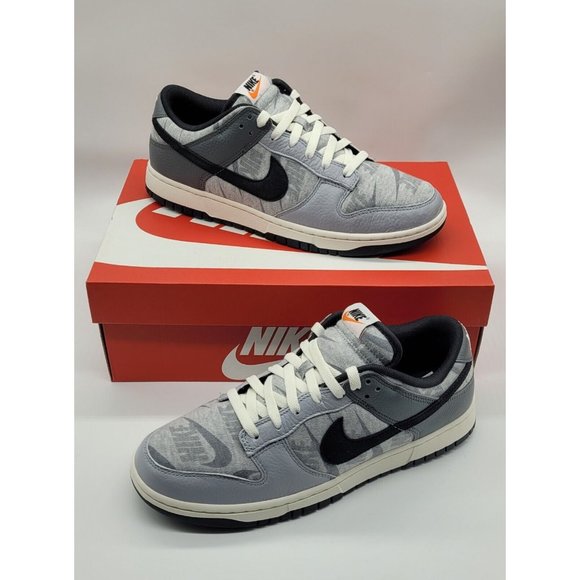 Nike Dunk Low \'Copy Paste\' Sneakers DQ5015-063 main image 12
